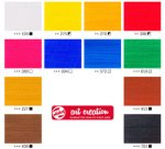 ROYAL TALENS Acrylique Art Creation, 12 ml, set de 12