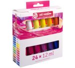ROYAL TALENS Acrylique Art Creation, 12 ml, set de 24