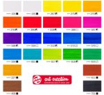 ROYAL TALENS Acrylique Art Creation, 12 ml, set de 24