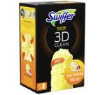 Plumeau magnétique anti-poussière 3D XXL