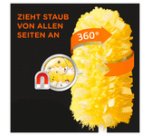 Plumeau magnétique anti-poussière 3D XXL