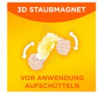 Plumeau magnétique anti-poussière 3D XXL