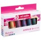 ROYAL TALENS Acrylique Art Creation Metallic Set, 6 x 12 ml