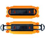Boîtier de sécurité Safe-Box BIG IP44, orange