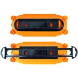 Boîtier de sécurité Safe-Box BIG IP44, orange