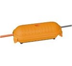 Boîtier de sécurité Safe-Box BIG IP44, orange