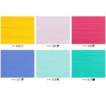 ROYAL TALENS Acrylique Art Creation Caribbean Set, 6 x 12 ml