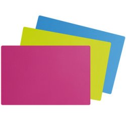 Sous-main Trend, 600 x 400 mm, couleurs assorties