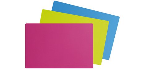 Sous-main Trend, 600 x 400 mm, couleurs assorties
