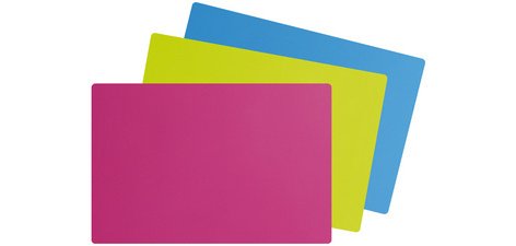 Sous-main Trend, 600 x 400 mm, couleurs assorties