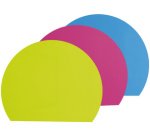 Sous-main Trend, demi-cercle, couleurs assorties