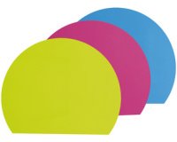 Sous-main Trend, demi-cercle, couleurs assorties