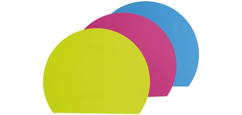 Sous-main Trend, demi-cercle, couleurs assorties