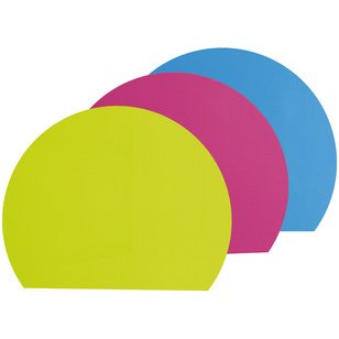 Onderlegger Trend halve cirkel assortiment kleuren