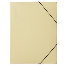 Elastiekmap Herma 'Pastel Eco' A4 PP