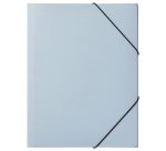 Elastiekmap Herma 'Pastel Eco' A4 PP