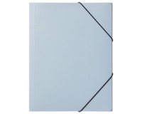 Elastiekmap Herma 'Pastel Eco' A4 PP