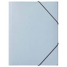 Elastiekmap Herma 'Pastel Eco' A4 PP