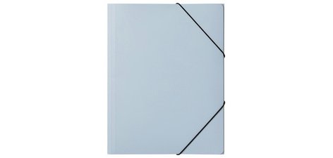 Elastiekmap Herma 'Pastel Eco' A4 PP