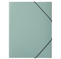 Elastiekmap Herma 'Pastel Eco' A4 PP