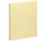 Classeur à anneaux 'Pastell eco', A4