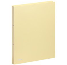 Classeur à anneaux 'Pastell eco', A4