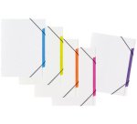 Set de trieurs 'Coool white Trend', A4, compartiments