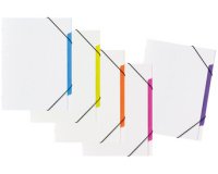 Set de trieurs 'Coool white Trend', A4, compartiments