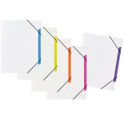 Set de trieurs 'Coool white Trend', A4, compartiments