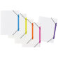 Set de trieurs 'Coool white Trend', A4, compartiments