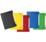 Set de trieurs 'Coool Basic', PP, A4, 5 compartiments