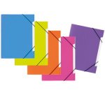 Set de trieurs 'Coool Trend', PP, A4, 5 compartiments