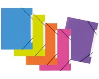 Set de trieurs 'Coool Trend', PP, A4, 5 compartiments