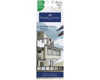 FABER-CASTELL Marqueur Sketch GOLDFABER, étui de 26