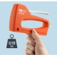 Manuele nietmachine Z2 53-13L plastic zilver/oranje