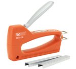 Agrafeuse manuelle Z2 53-13L, plastique, orange/