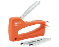 Agrafeuse manuelle Z2 53-13L, plastique, orange/