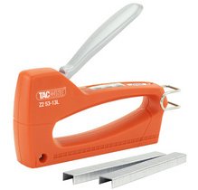 Agrafeuse manuelle Z2 53-13L, plastique, orange/