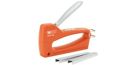 Agrafeuse manuelle Z2 53-13L, plastique, orange/