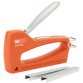 Agrafeuse manuelle Z2 53-13L, plastique, orange/