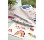FABER-CASTELL Marqueur aquarelle GOLDFABER, BoHo, étui