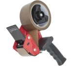 Dévidoir manuel 960 pour ruban d'emballage, équipé