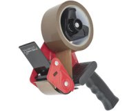 Dévidoir manuel 960 pour ruban d'emballage, équipé