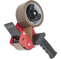 Dévidoir manuel 960 pour ruban d'emballage, équipé