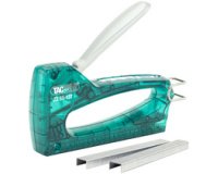 Agrafeuse manuelle Z2 53-13T, plastique, vert/