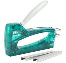 Agrafeuse manuelle Z2 53-13T, plastique, vert/