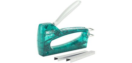Agrafeuse manuelle Z2 53-13T, plastique, vert/