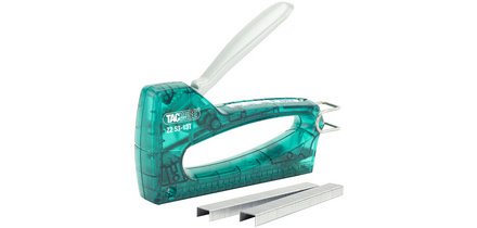 Agrafeuse manuelle Z2 53-13T, plastique, vert/