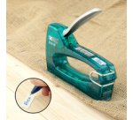 Agrafeuse manuelle Z2 53-13T, plastique, vert/