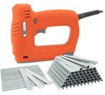 Electric Staple/Nail Gun 140EL